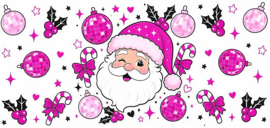 Santa Wrap 2129
