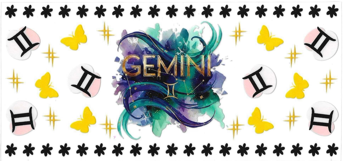Zodiac Signs Wrap