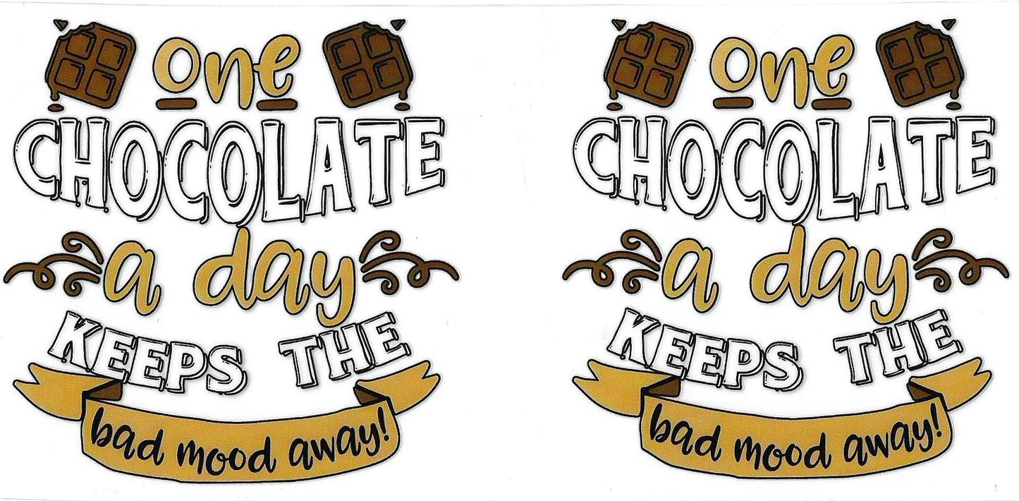 Chocolate Wrap 762