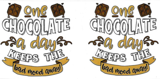Chocolate Wrap 762