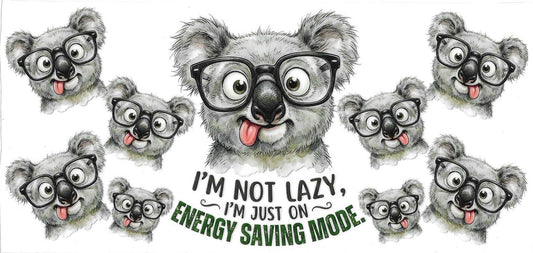 Snarky Koala Wrap 1370