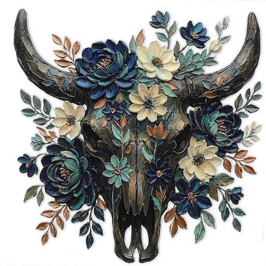 Western Decal 1691