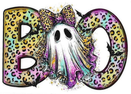 Halloween Decal 1778