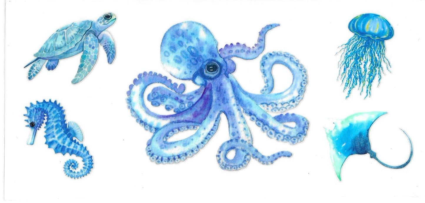 Octopus Wrap 388