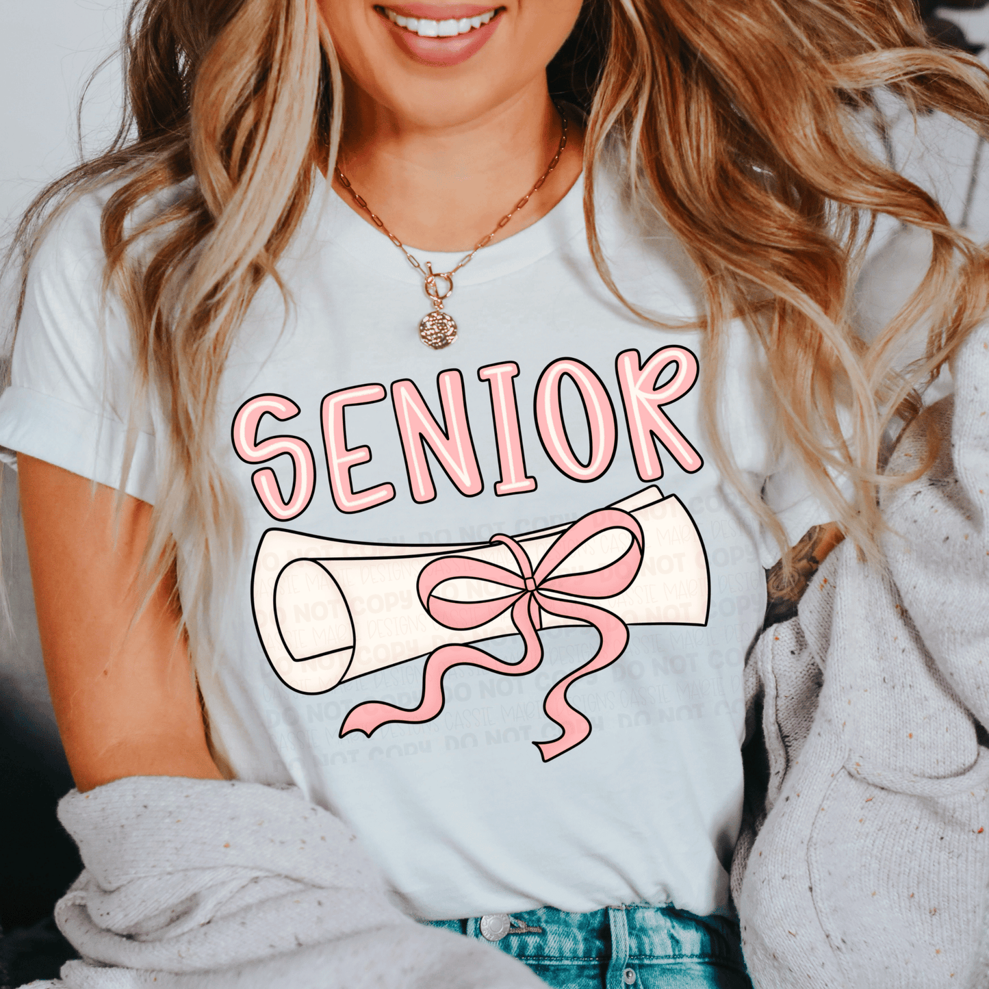 Senior Coquette Diploma PNGs