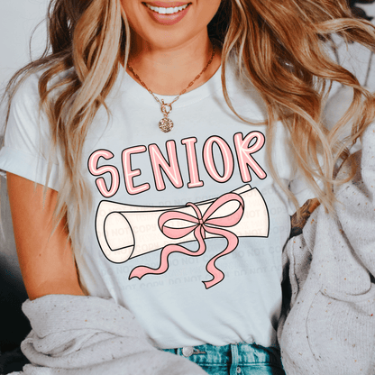 Senior Coquette Diploma PNGs