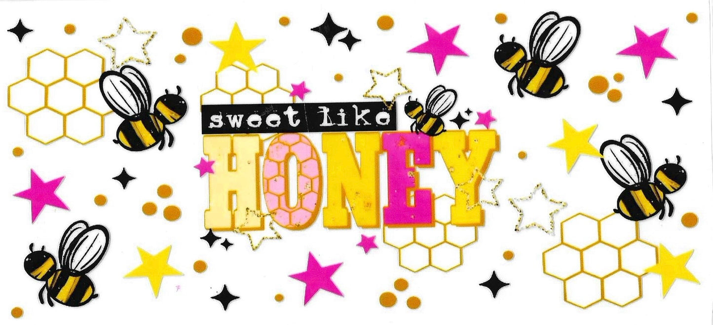 Sweet Like Honey Wrap 716