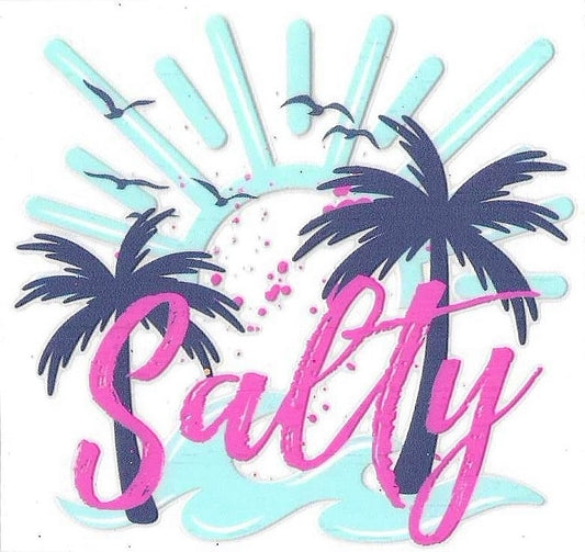 Beach Decal 1733