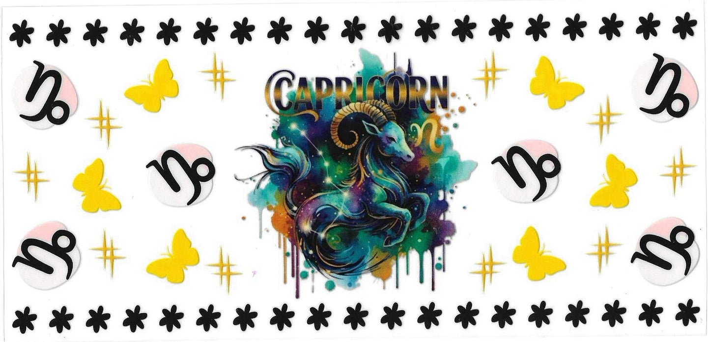 Zodiac Signs Wrap