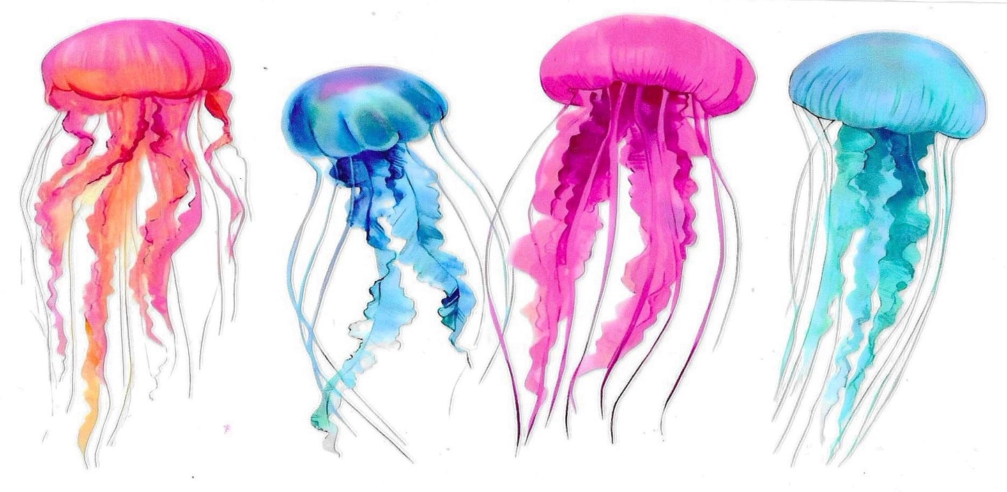 Jellyfish Wrap 690