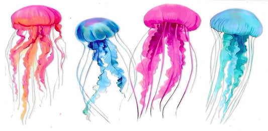 Jellyfish Wrap 690