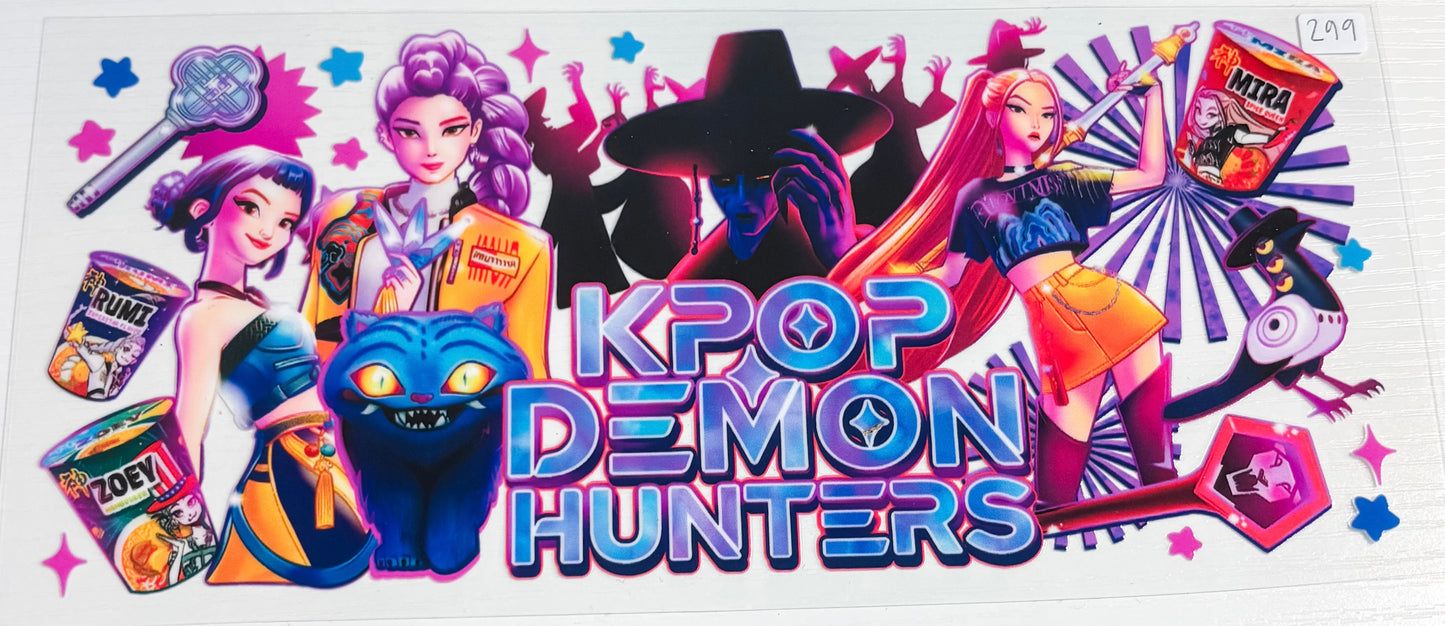 Kpop Wrap 299