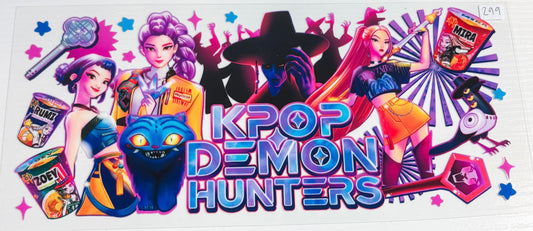 Kpop Wrap 299