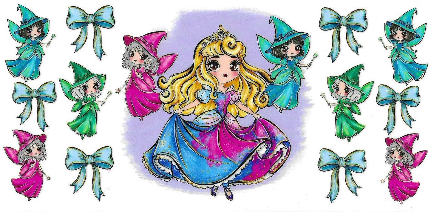 Princess Wrap 1399