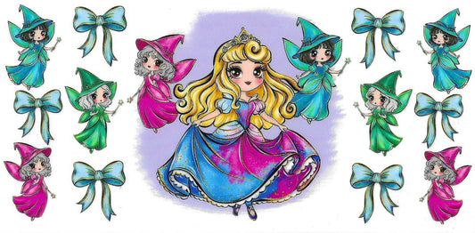Princess Wrap 1399