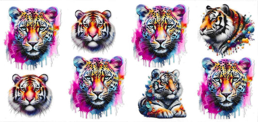 Tigers Wrap 1143
