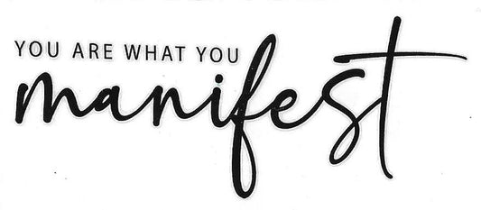 Quote Decal 1771