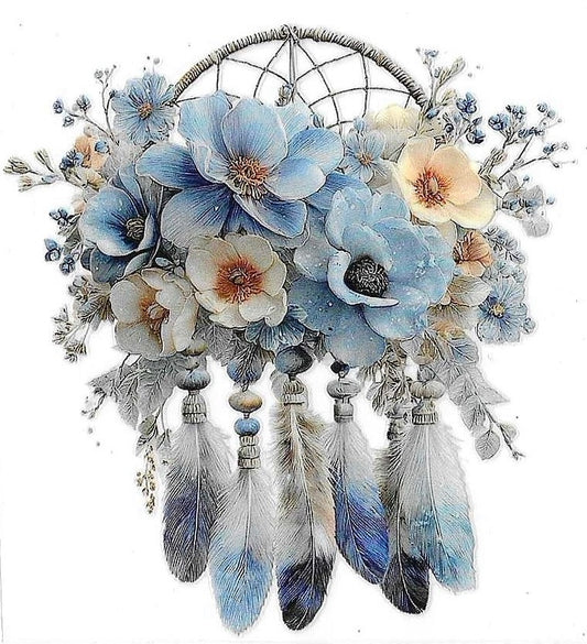 Dreamcatcher Decal 1687