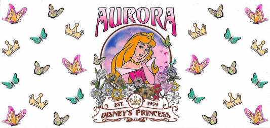 Princess Double-Sided Wrap 2303