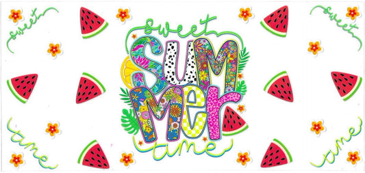 Sweet Summer Time Wrap 527
