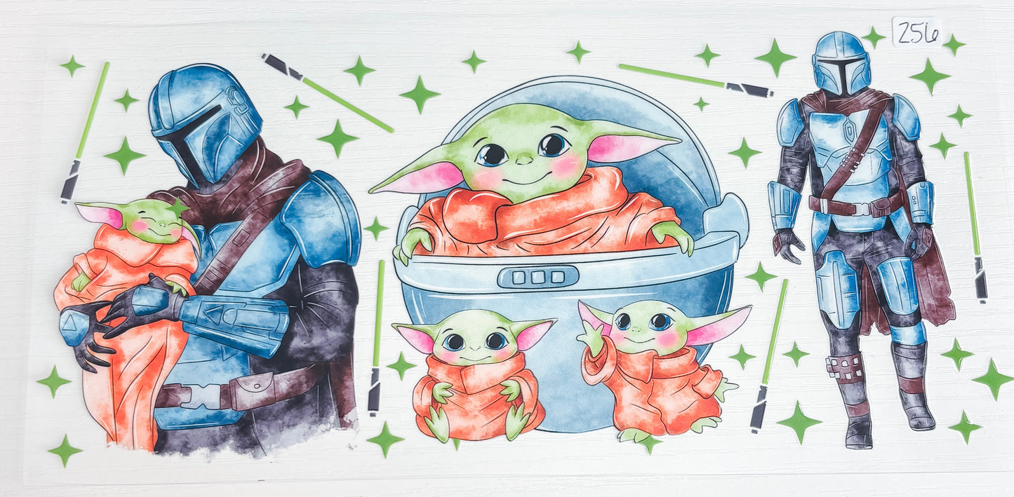 S Wars Wrap 256
