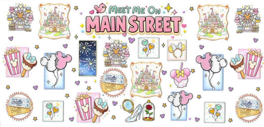 Main Street Wrap 1249