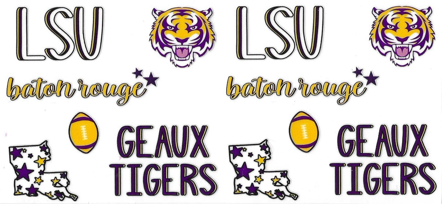Louisiana Wrap 1212