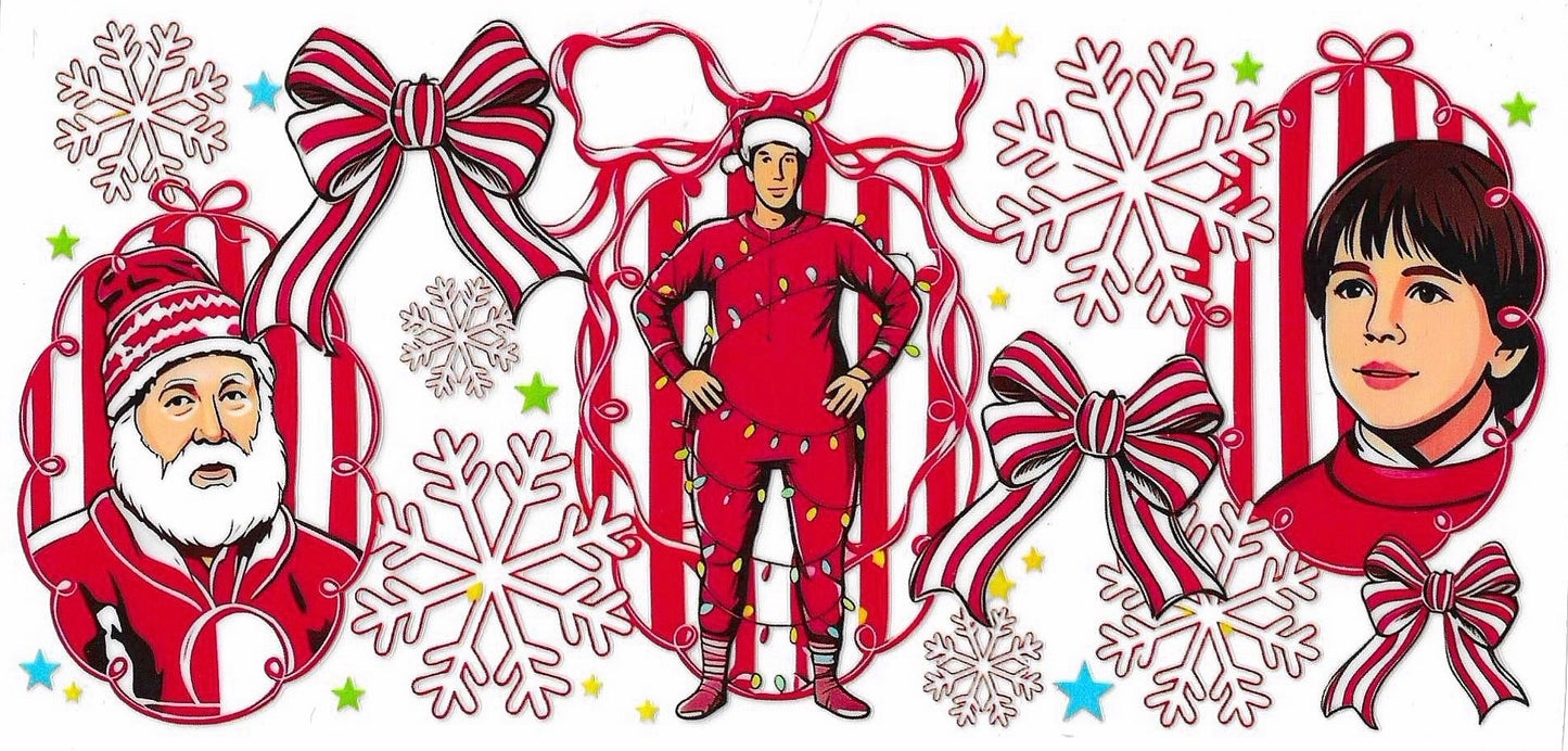 Christmas Movie Wrap 2133