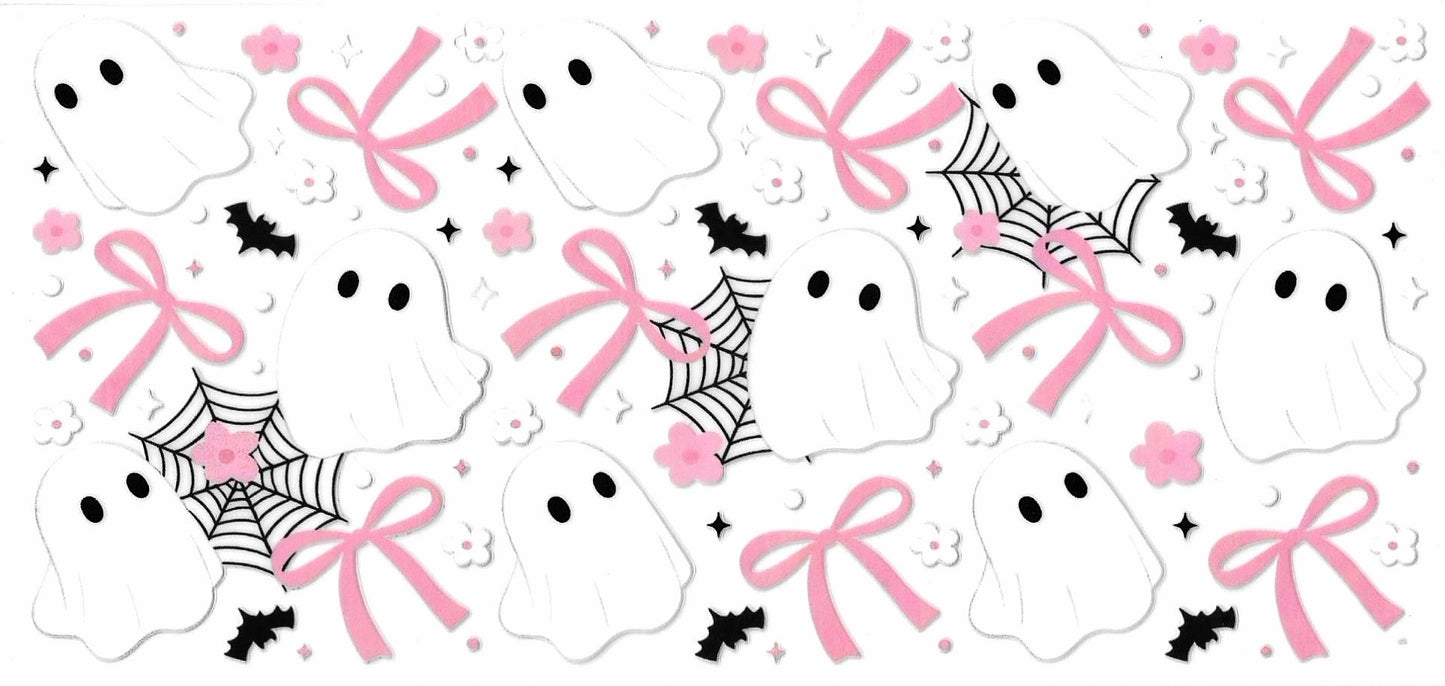 Halloween Ghost Wrap 2188