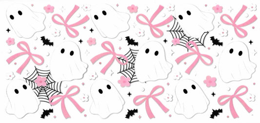 Halloween Ghost Wrap 2188
