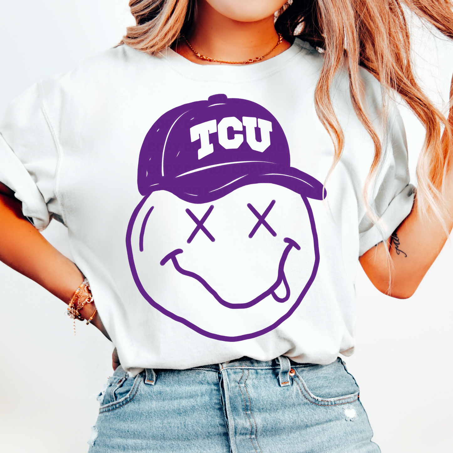 Team Spirit Smiley’s PNG