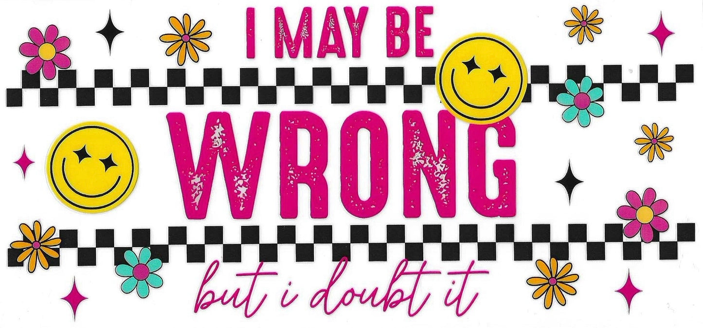 Snarky Wrap 1153