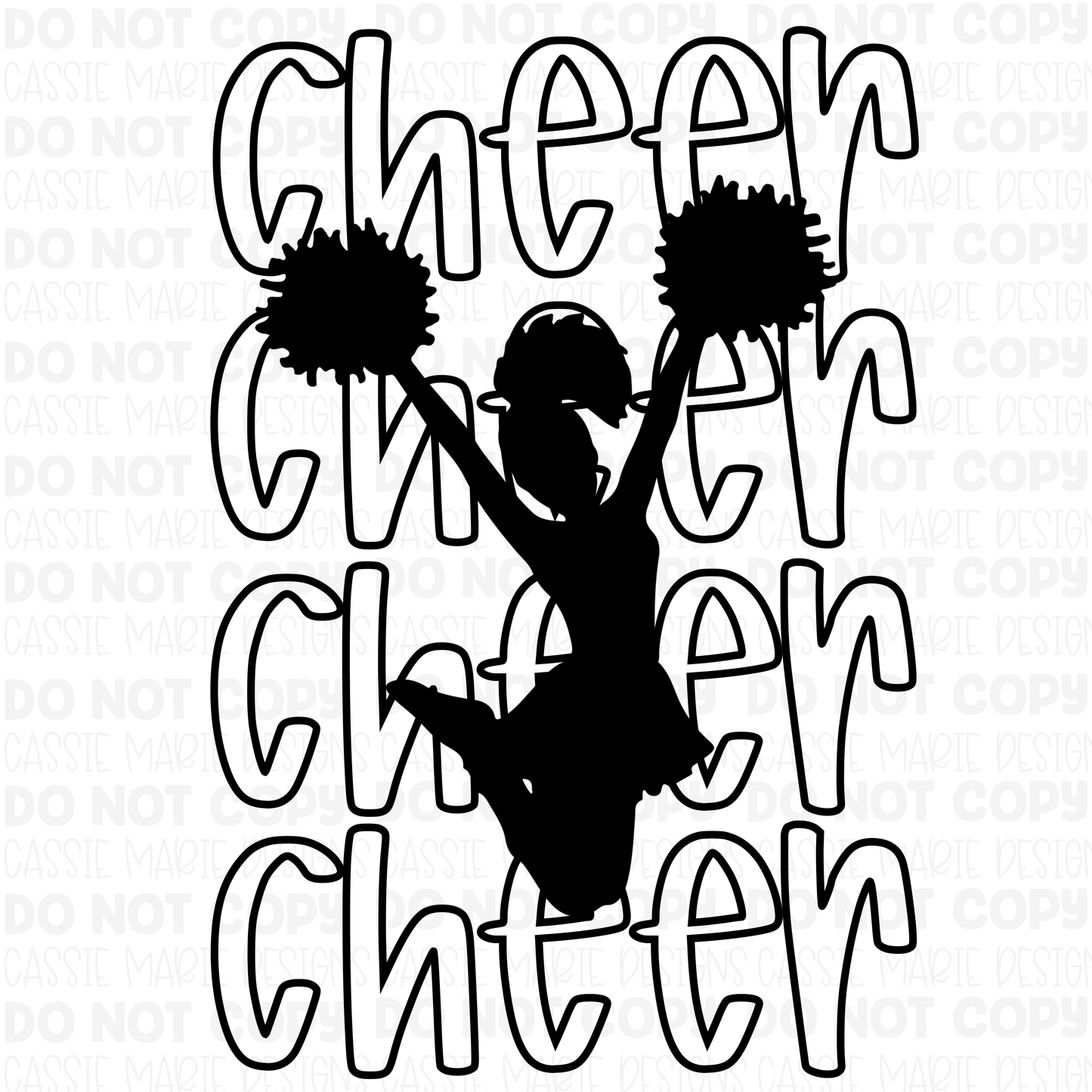 Cheer svg png