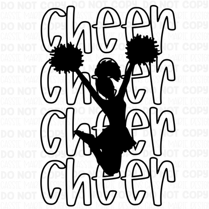 Cheer svg png