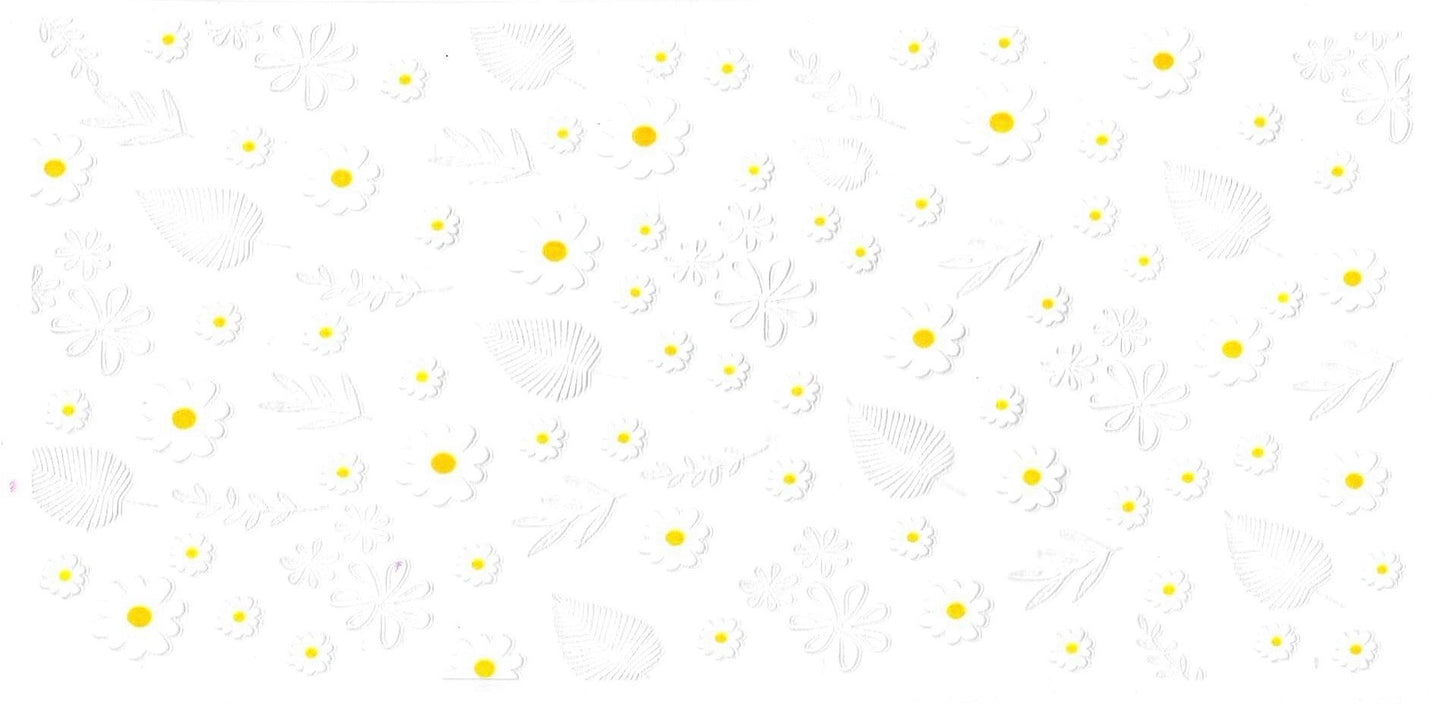Daises Wrap 1024