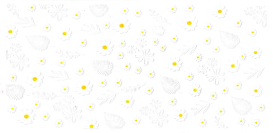 Daises Wrap 1024