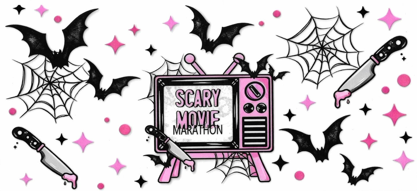 Scary Movie Wrap 2153