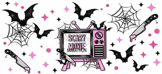 Scary Movie Wrap 2153
