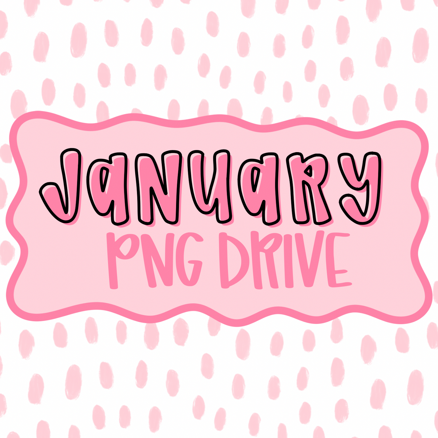 January 2025 PNG Drive