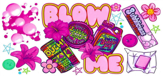 Blow Me Wrap 1446