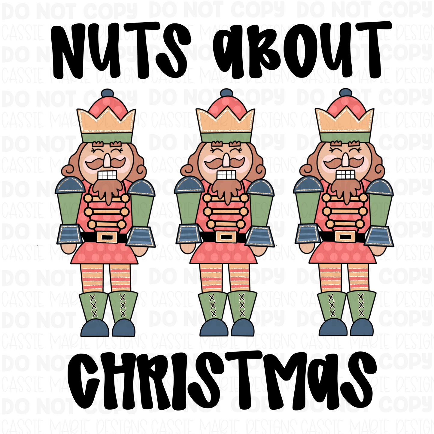 Nutcracker png | Nuts about christmas png