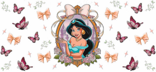Princess Double-Sided Wrap 2308