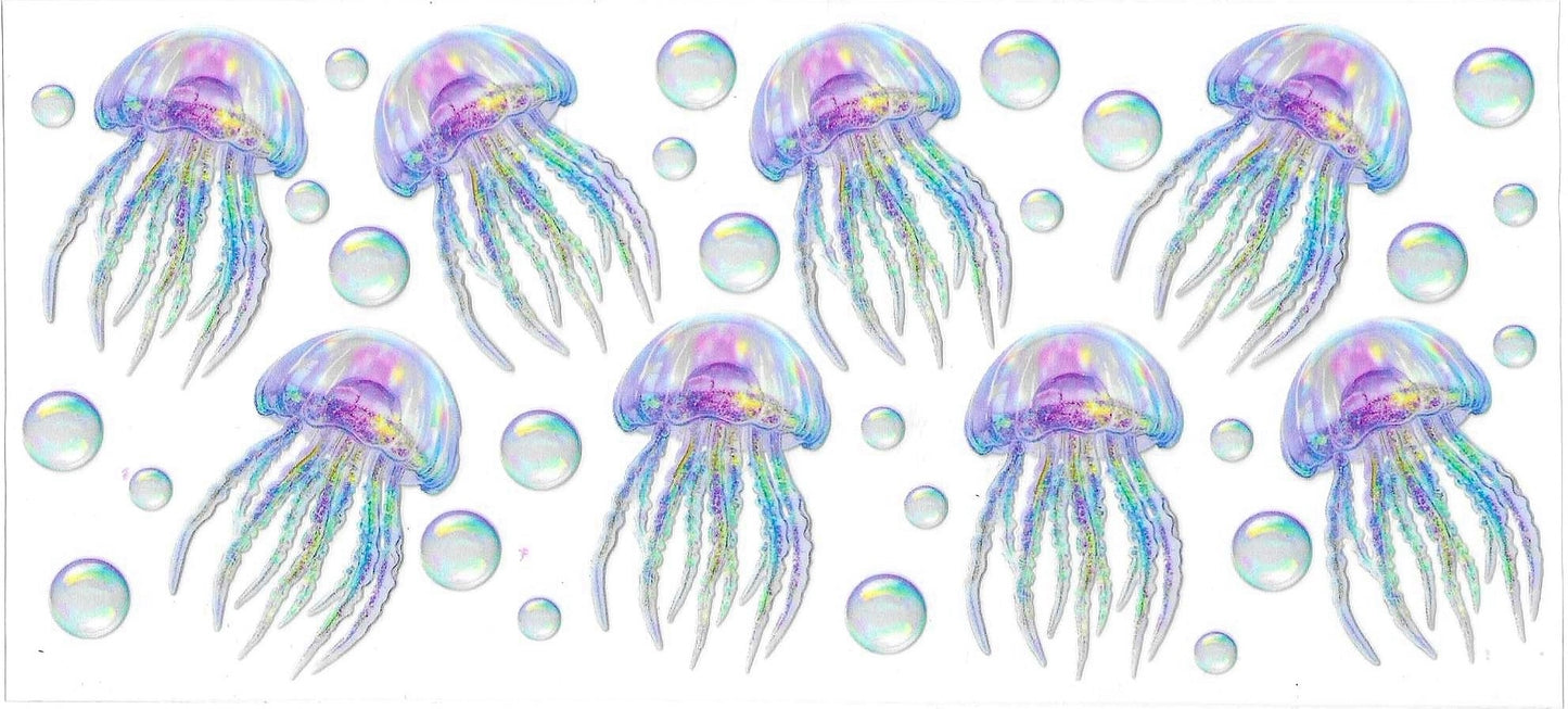 Jellyfish Wrap 873