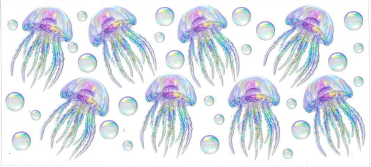 Jellyfish Wrap 873