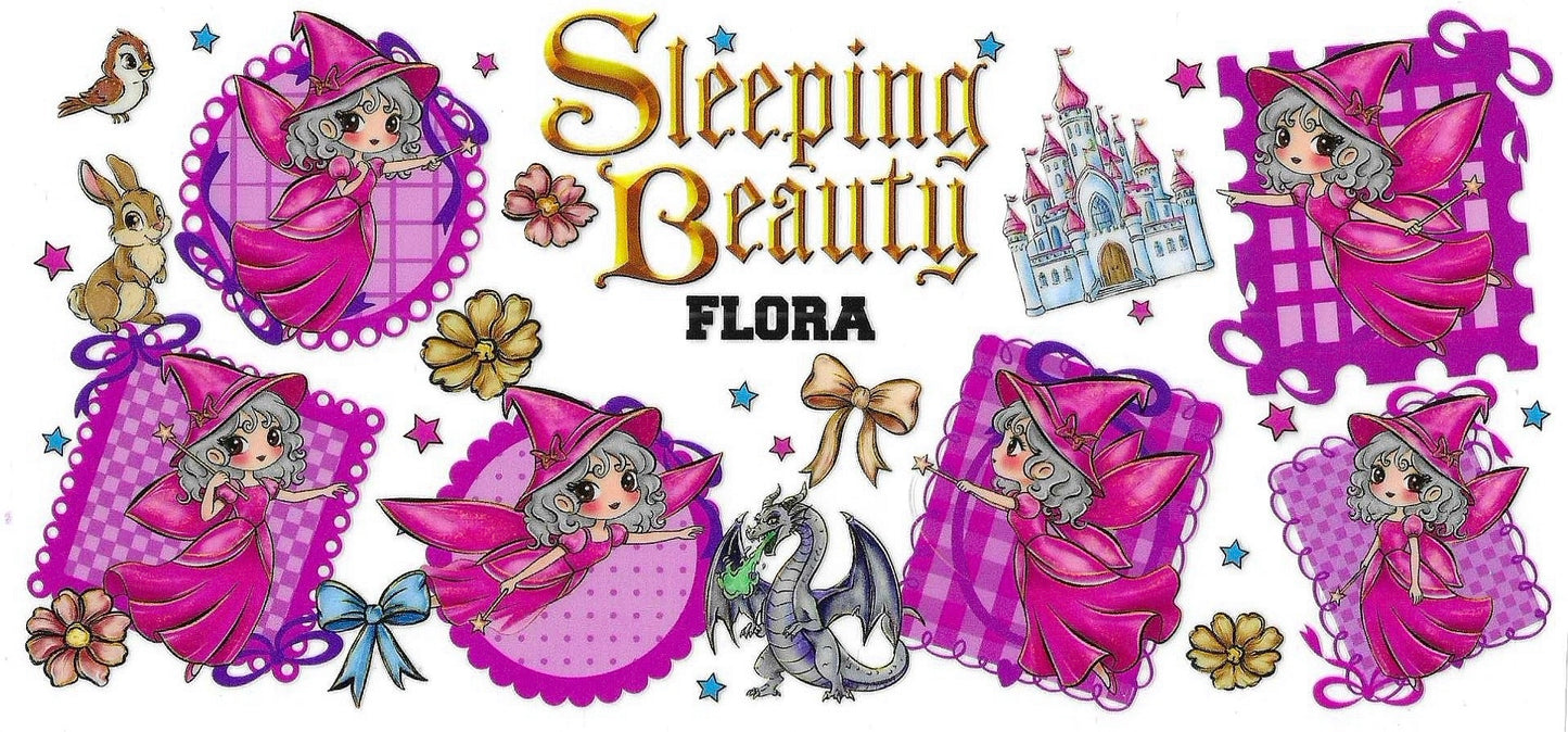 Princess Wrap 1398