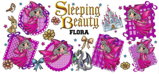 Princess Wrap 1398