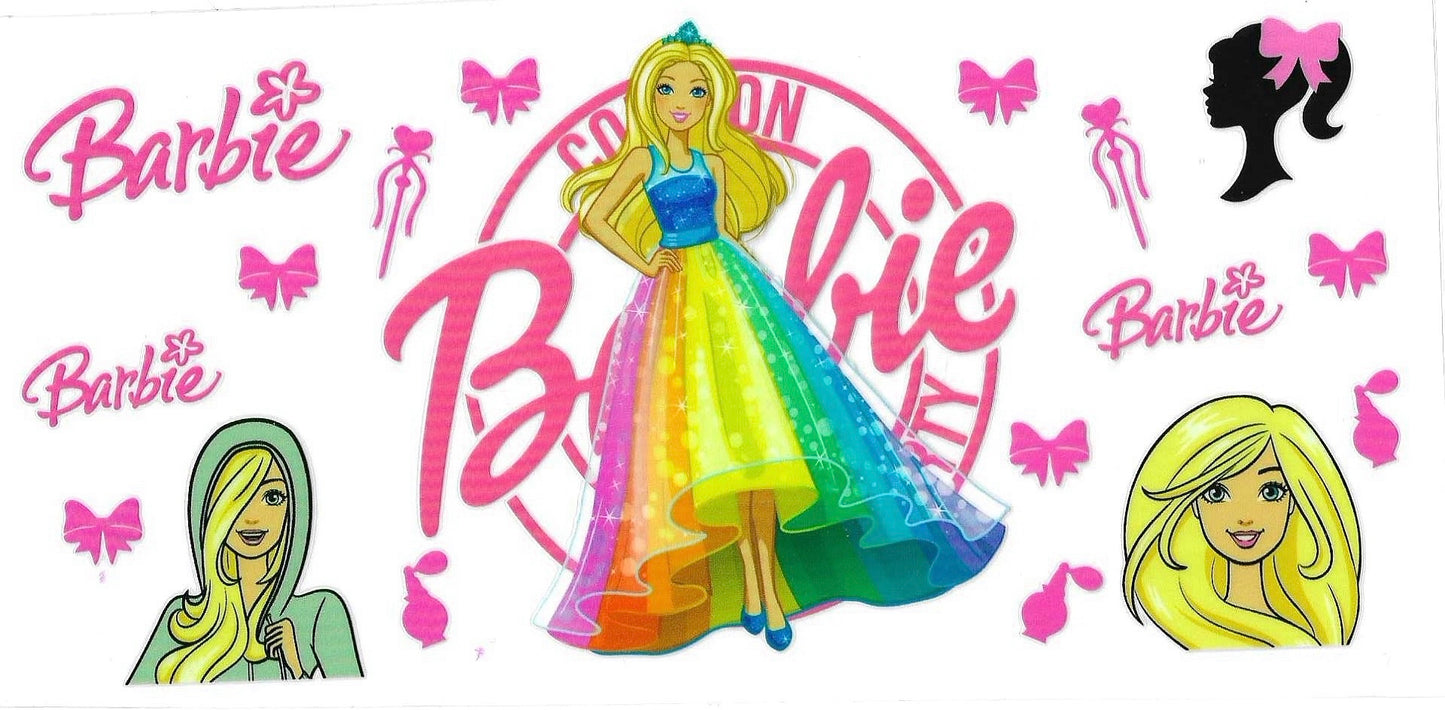 Barbie Wrap 598