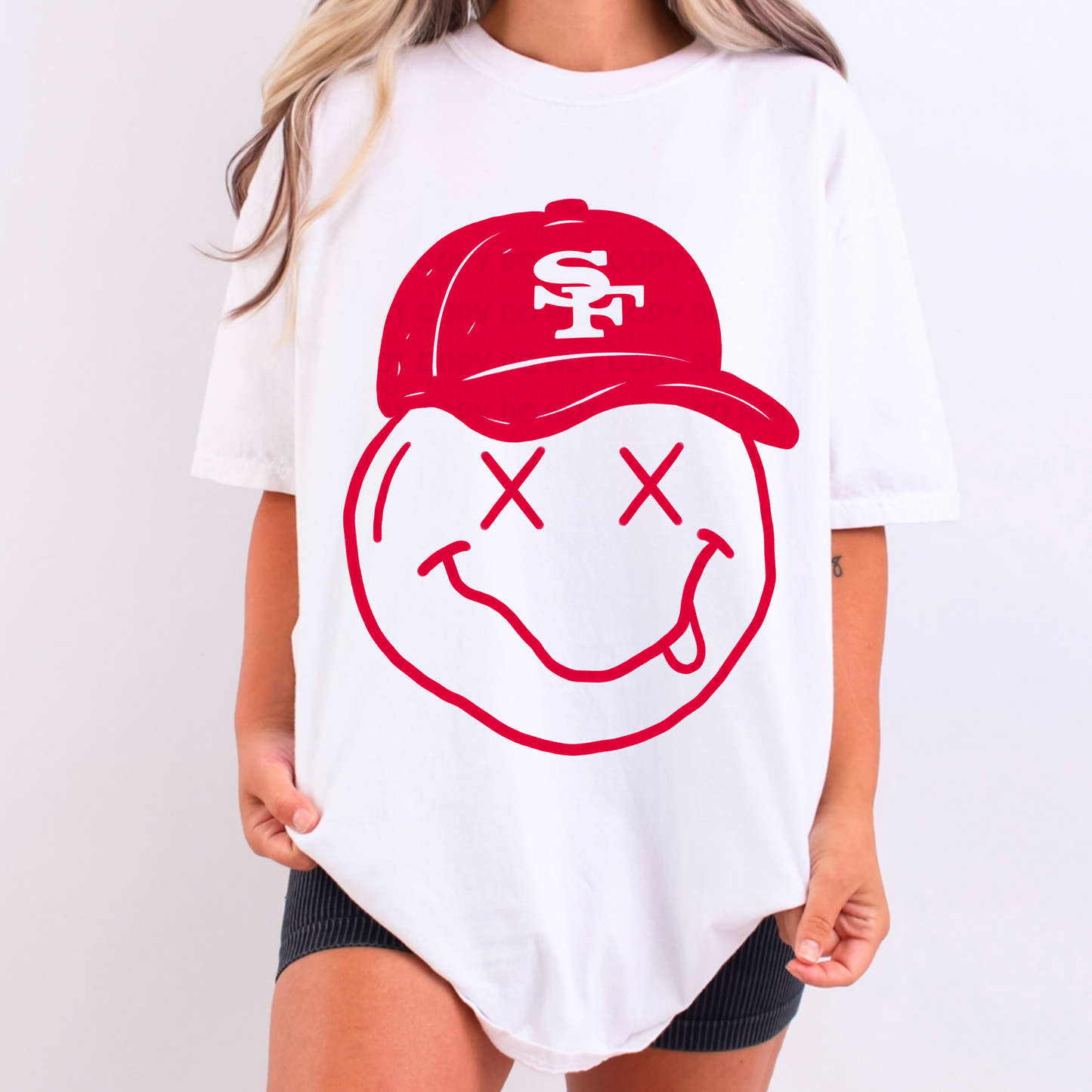Team Spirit Smiley’s PNG