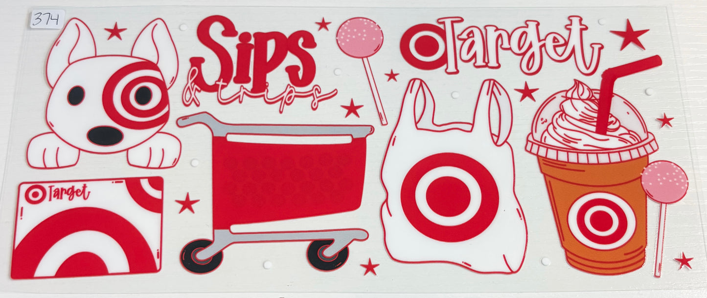 Sips and Trips Wrap 374