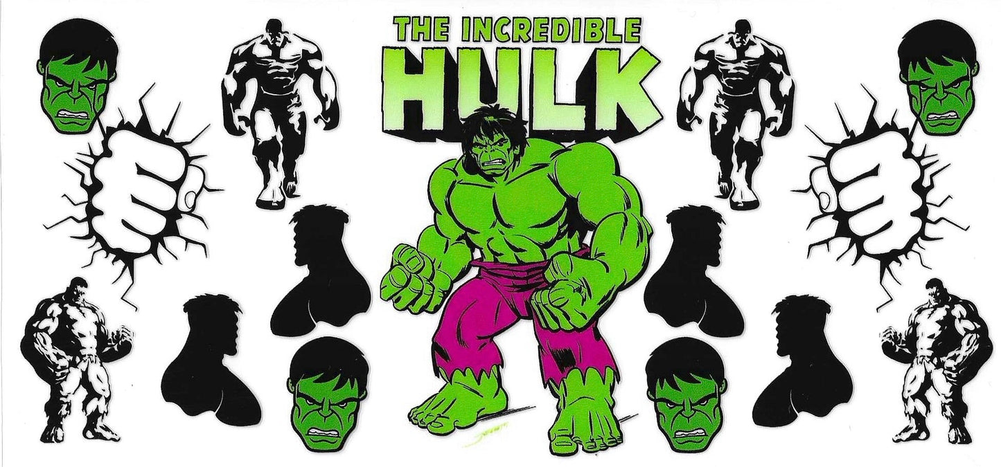 Hulk Wrap 503